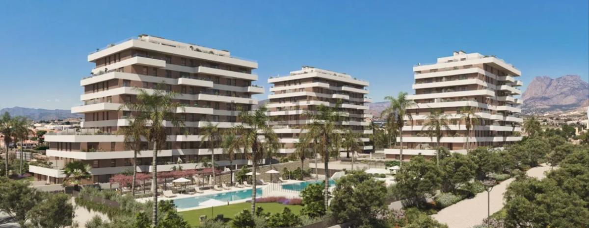 apartment La Villajoyosa / Vila Joiosa Alicante La Villajoyosa / Vila Joiosa