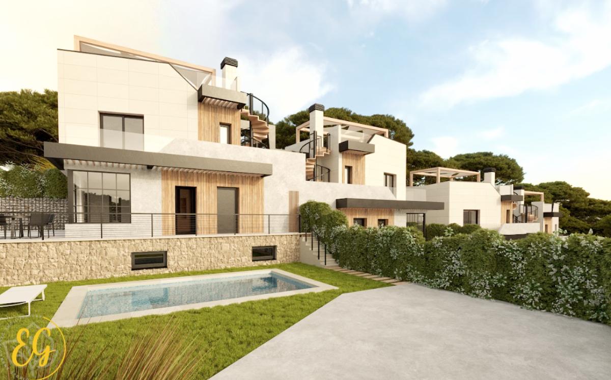 villa Polop Alicante Polop