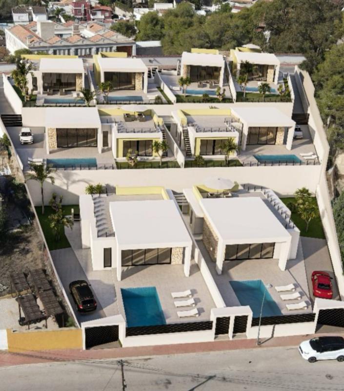 villa Torrevieja Alicante Torrevieja
