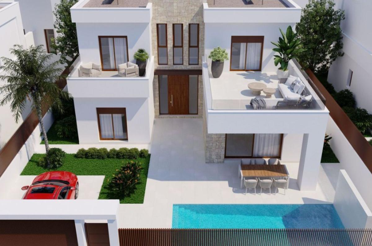 villa Orihuela Alicante Orihuela