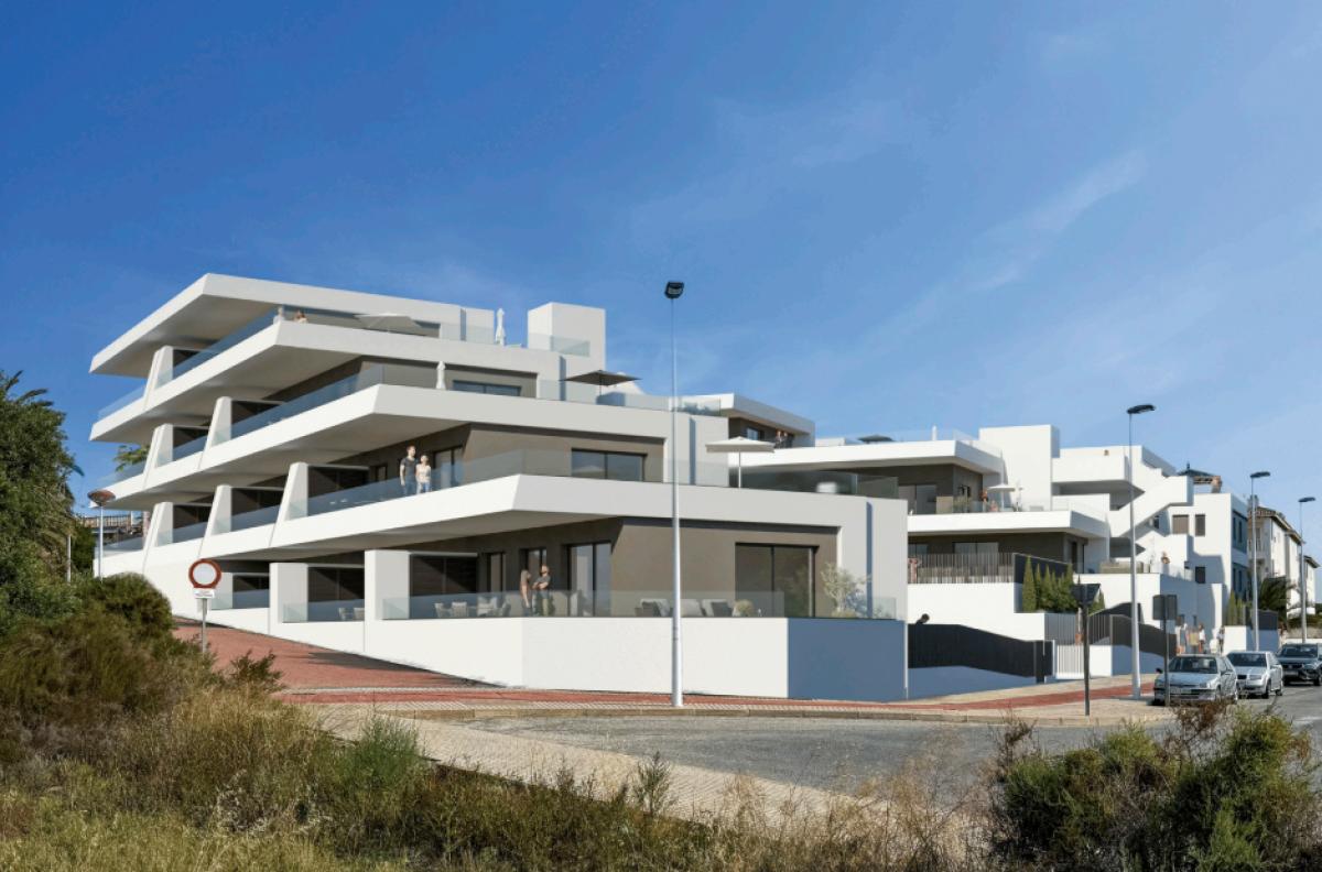 apartment The Marina Alicante The Marina