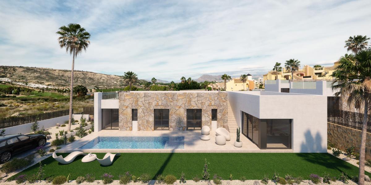 villa Algorfa Alicante Algorfa