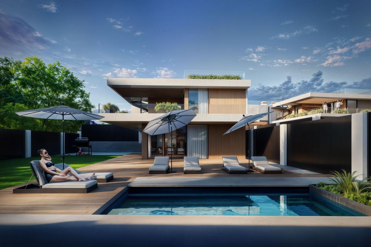 villa Polop Alicante Polop