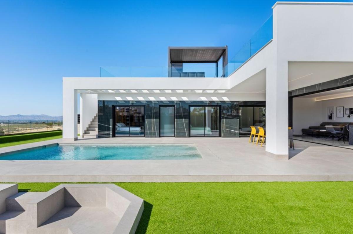 villa Algorfa Alicante Algorfa
