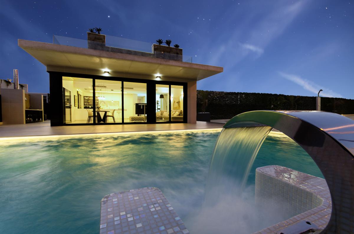 villa Orihuela Alicante Orihuela