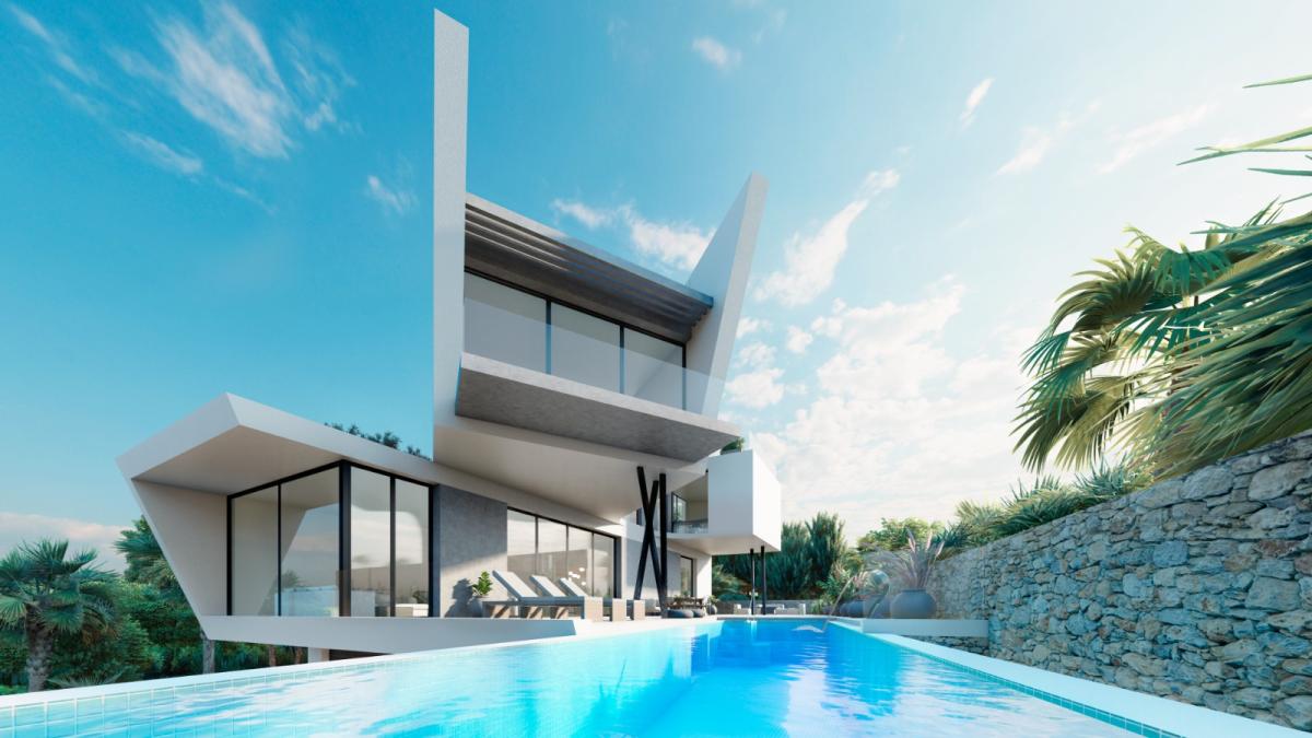 villa Orihuela Alicante Orihuela