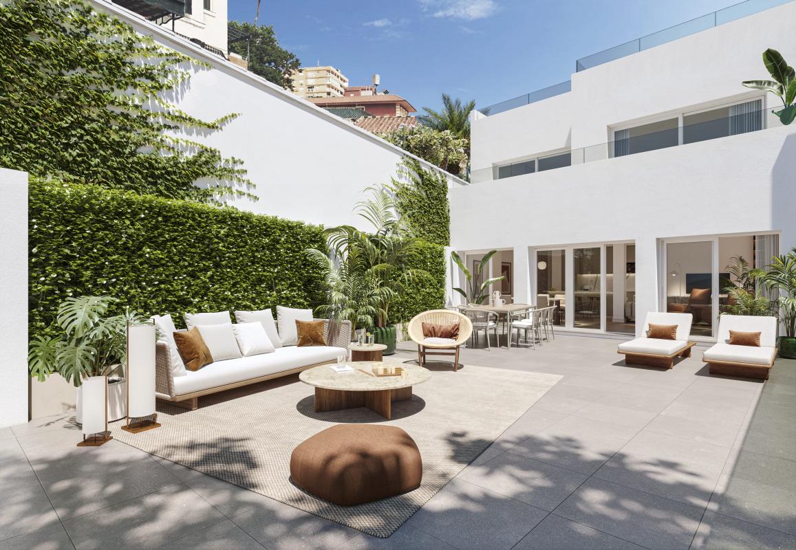 apartment Málaga Malaga Málaga