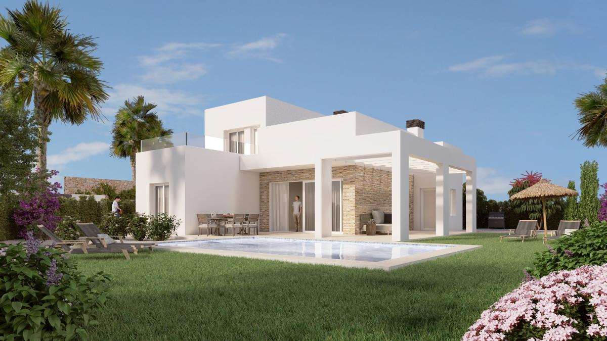 villa Algorfa Alicante Algorfa