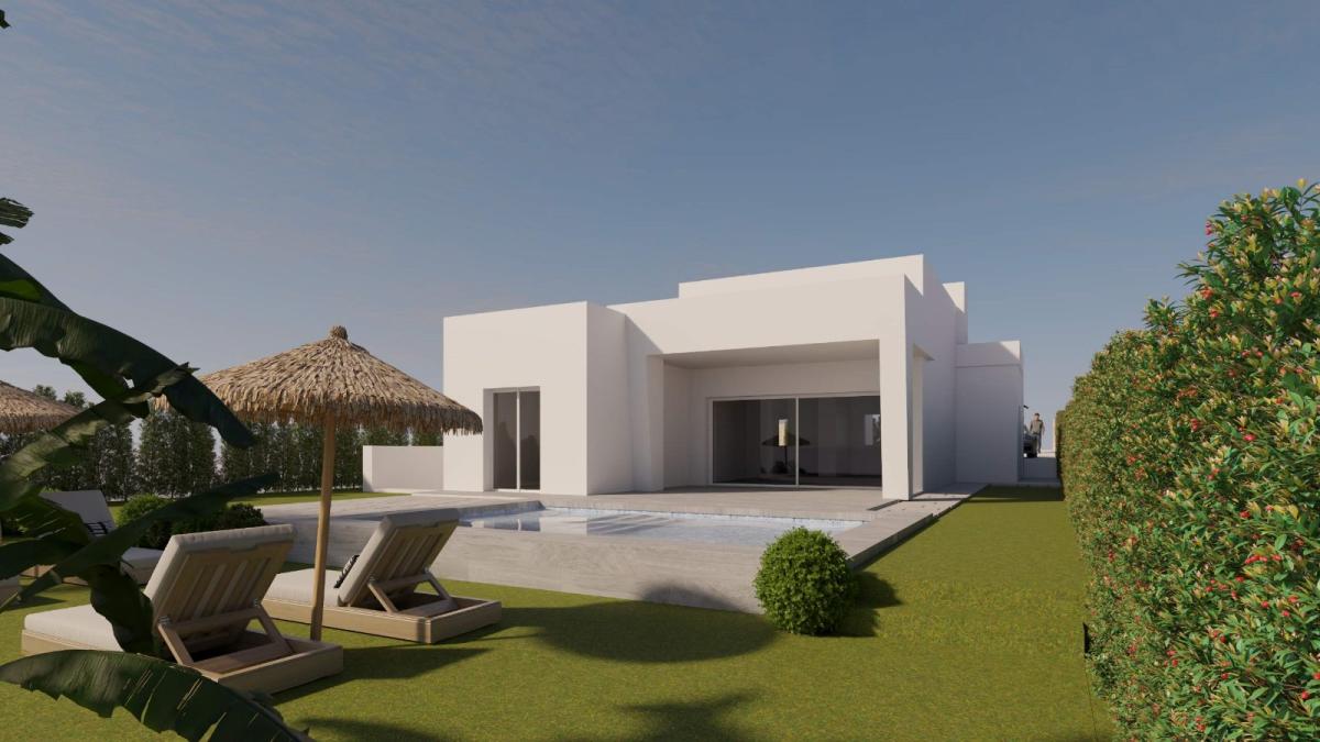 villa Algorfa Alicante Algorfa