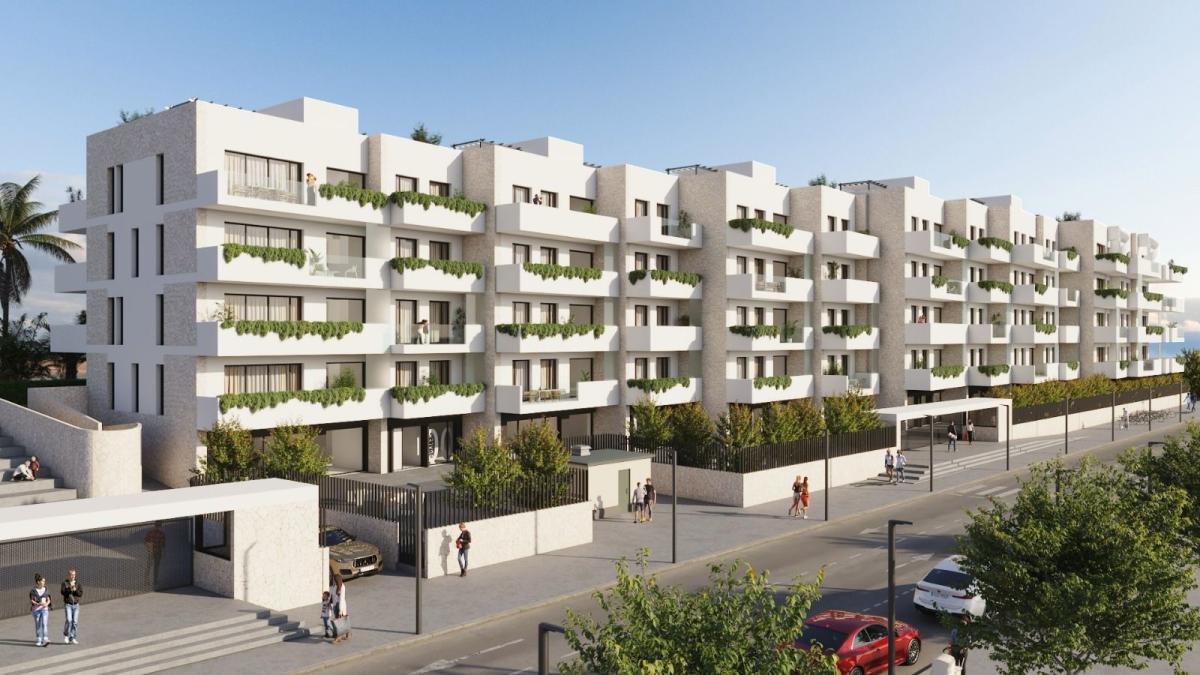 apartment La Nucia Alicante La Nucia