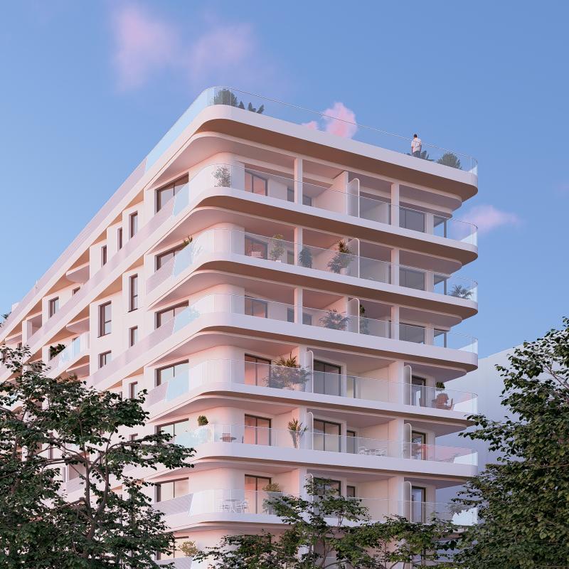 apartment La Villajoyosa / Vila Joiosa Alicante La Villajoyosa / Vila Joiosa