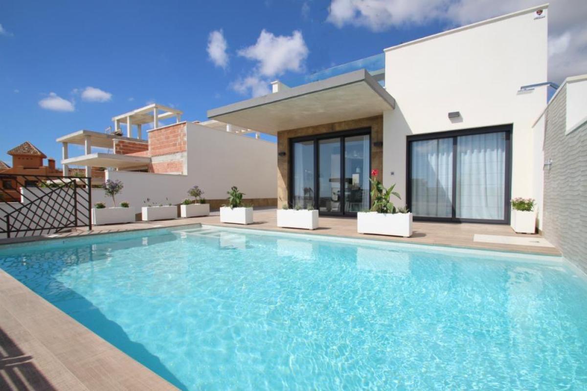 villa San Miguel de Salinas Alicante San Miguel de Salinas