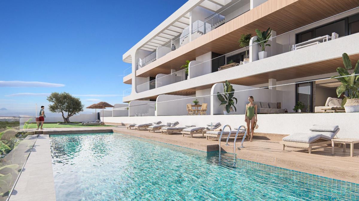 apartment Benijofar Alicante Benijofar