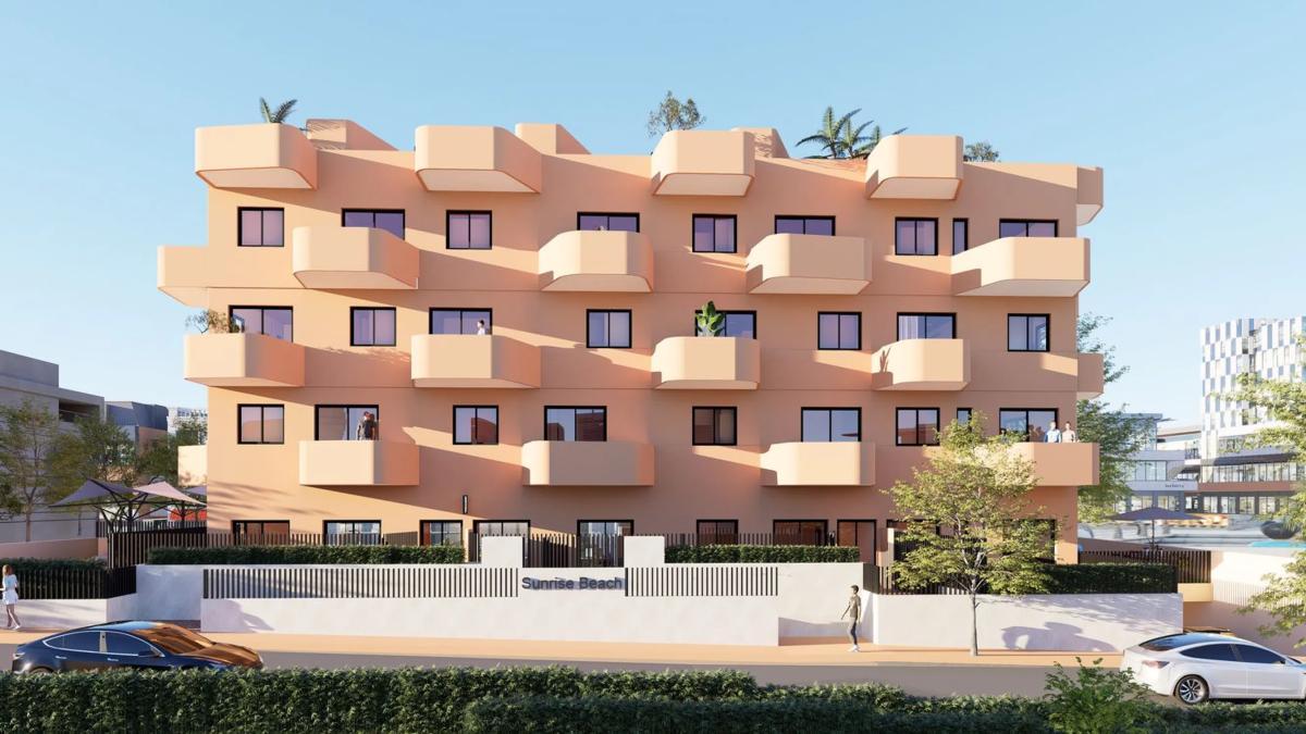 apartment El Campello Alicante El Campello
