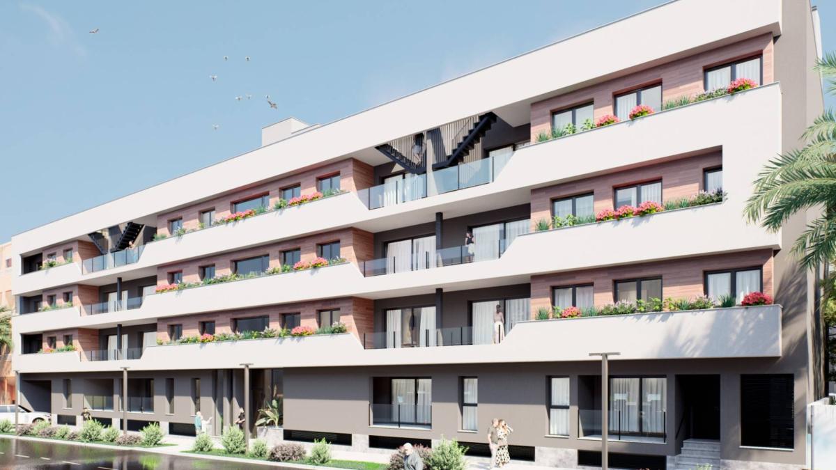 apartment San Pedro del Pinatar Murcia San Pedro del Pinatar