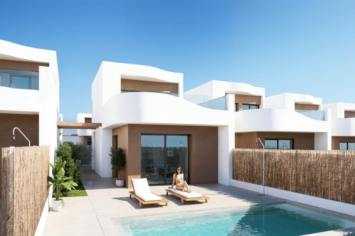 villa Los Montesinos Alicante Los Montesinos