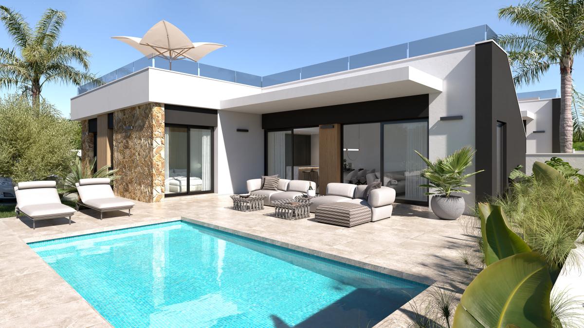 villa Rojales Alicante Rojales