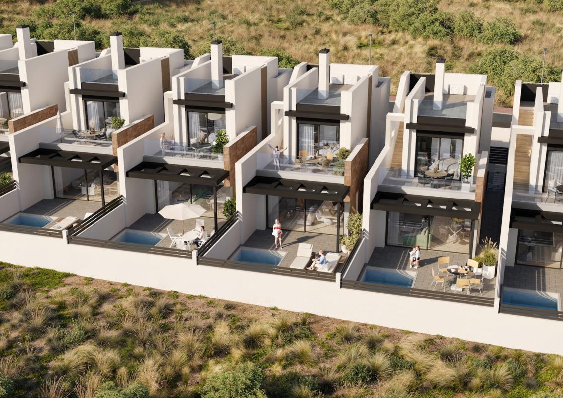 townhouse Torrevieja Alicante Torrevieja