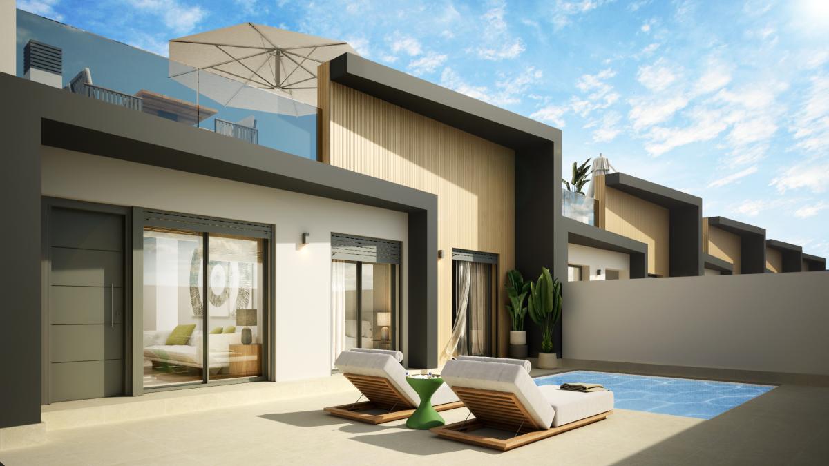 villa Avileses Murcia Avileses