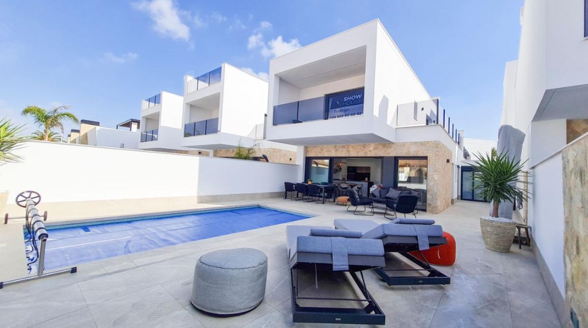 villa San Pedro del Pinatar Murcia San Pedro del Pinatar