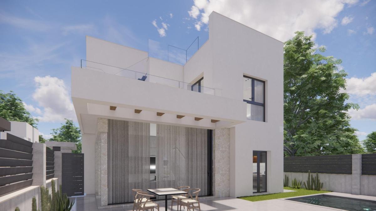 villa Los Montesinos Alicante Los Montesinos