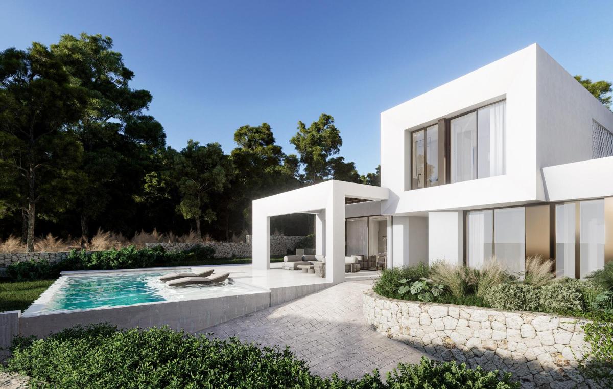 villa Orihuela Alicante Orihuela