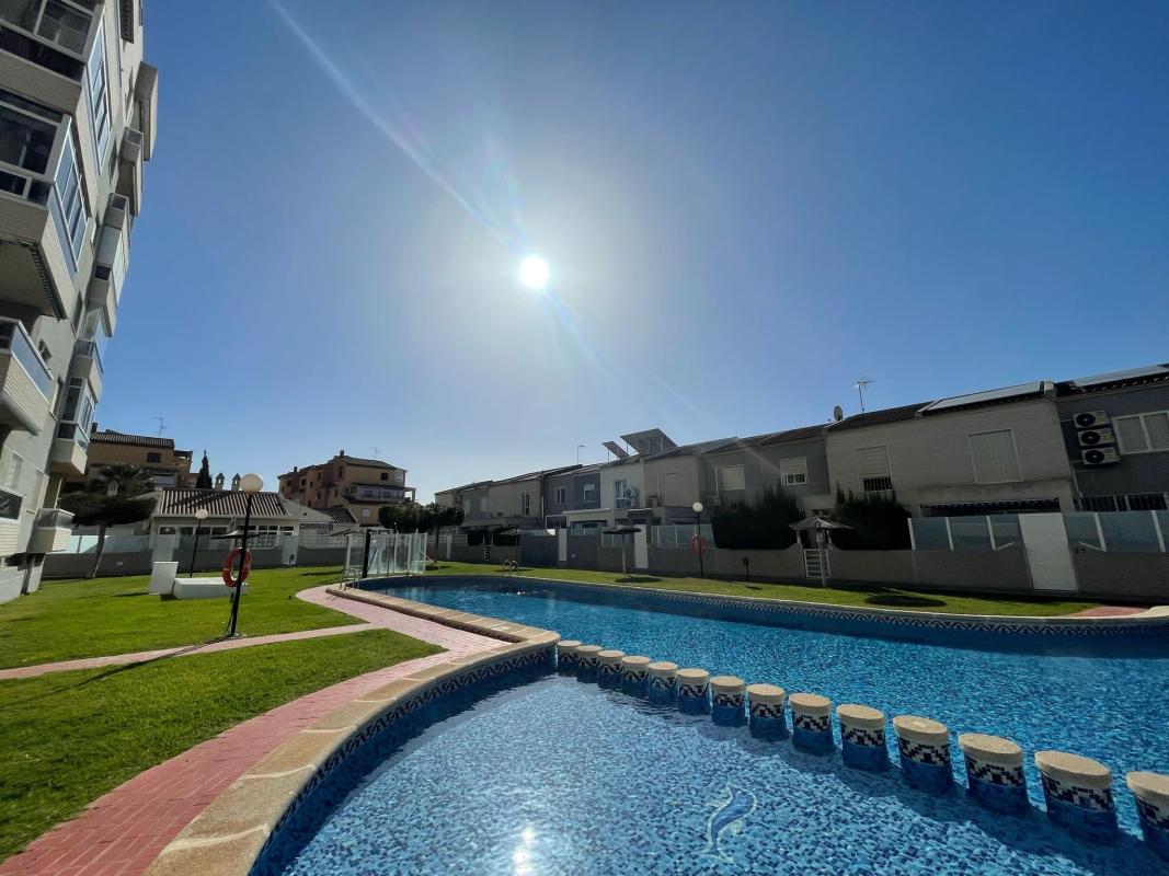 apartment Torrevieja Alicante Torrevieja