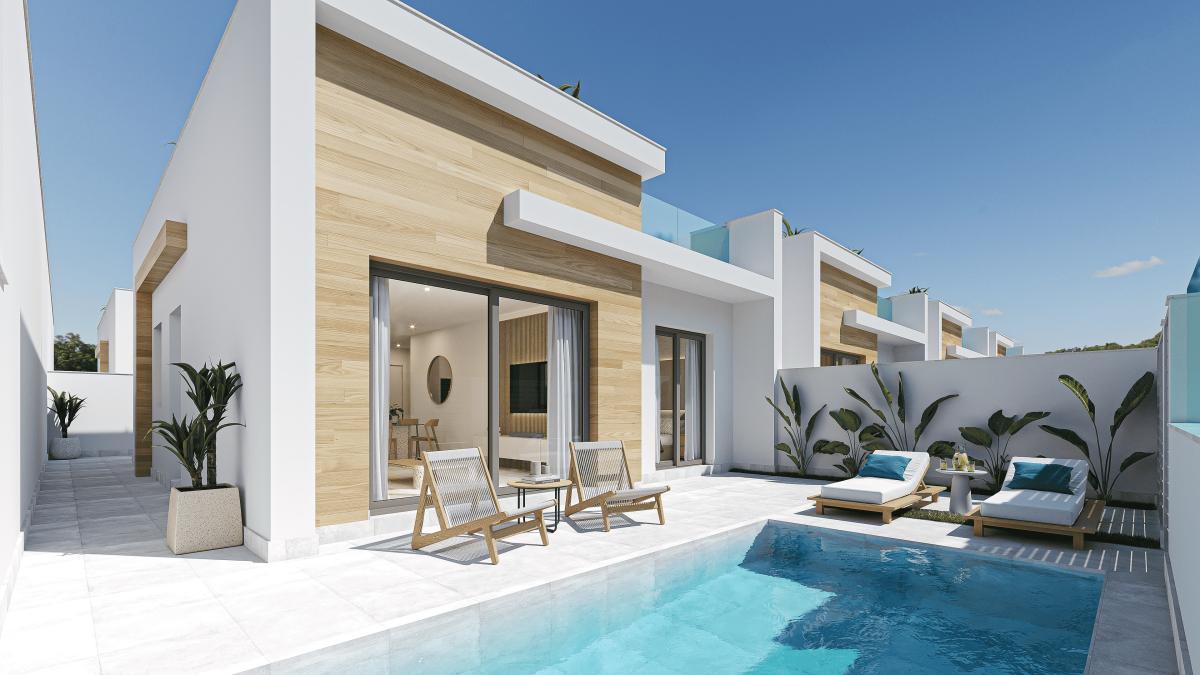 villa Torre-Pacheco Murcia Torre-Pacheco