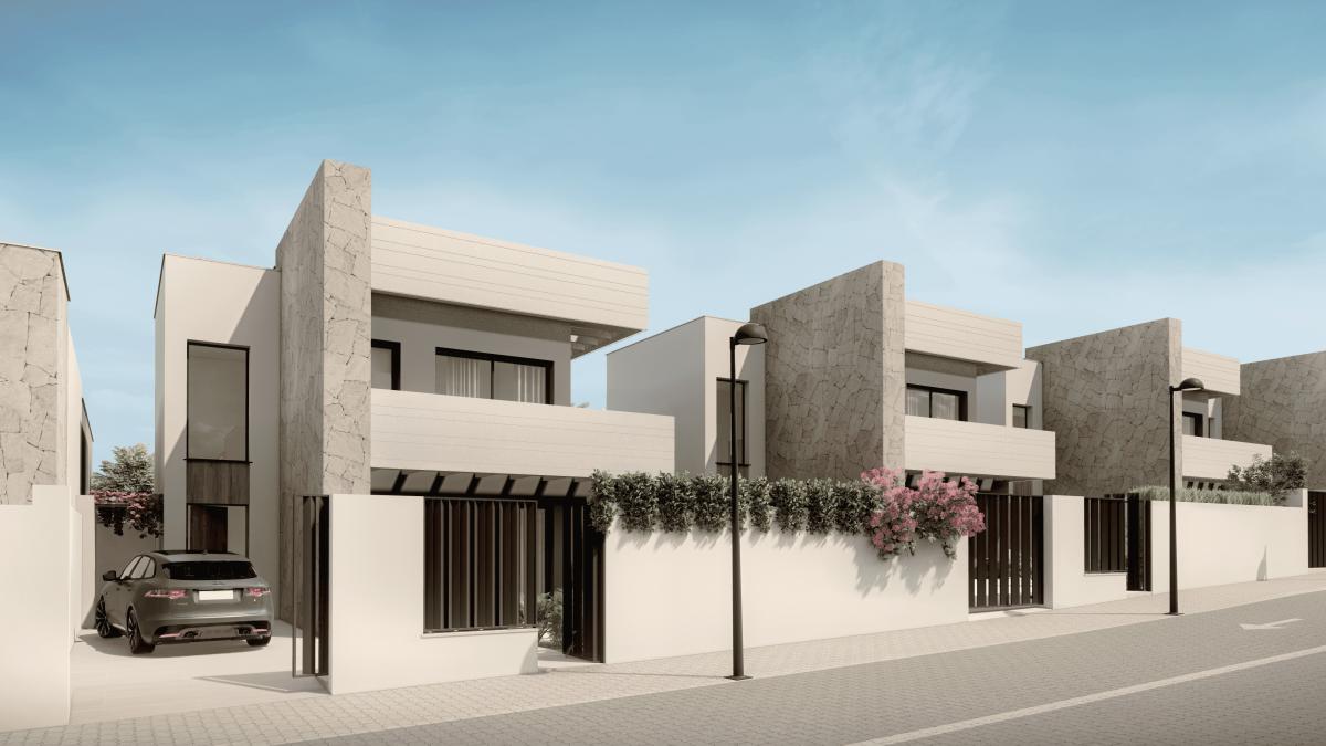 villa San Juan de los Terreros Almería San Juan de los Terreros