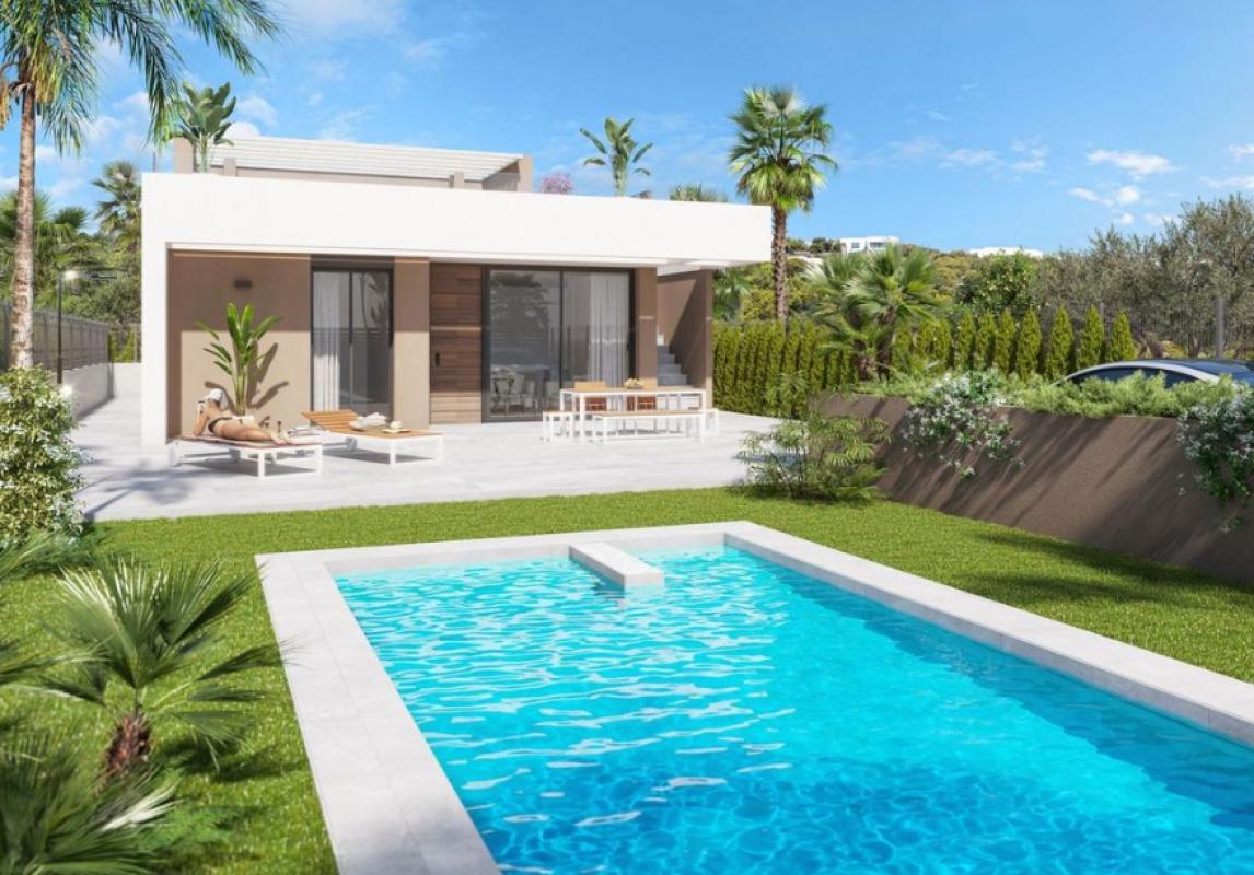 villa Vera Almería Vera
