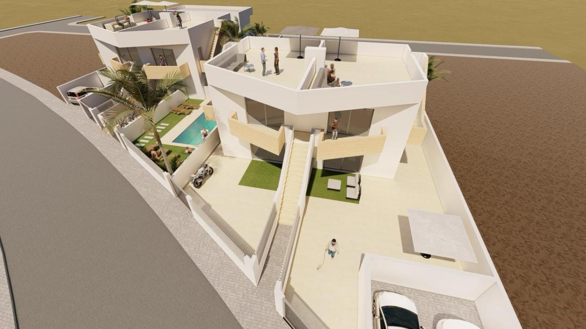 townhouse Mazarrón Murcia Mazarrón
