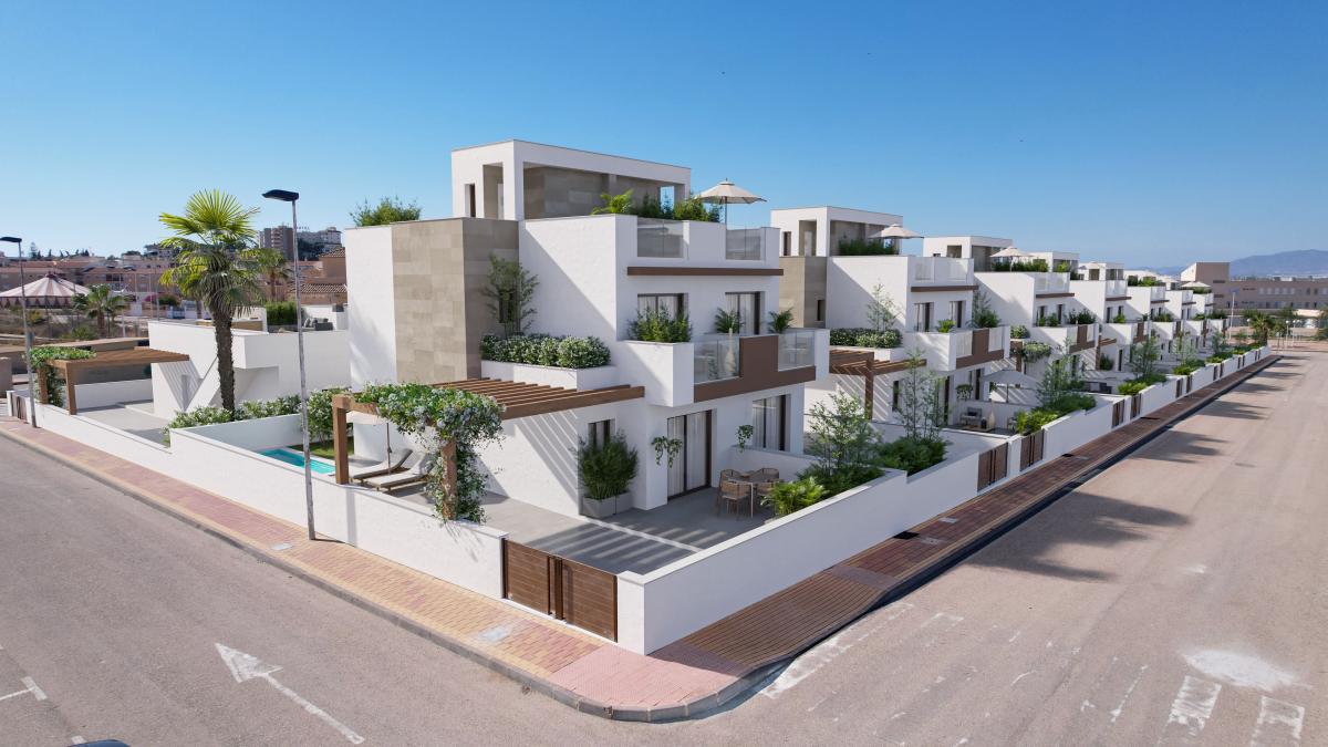 townhouse Mazarrón Murcia Mazarrón