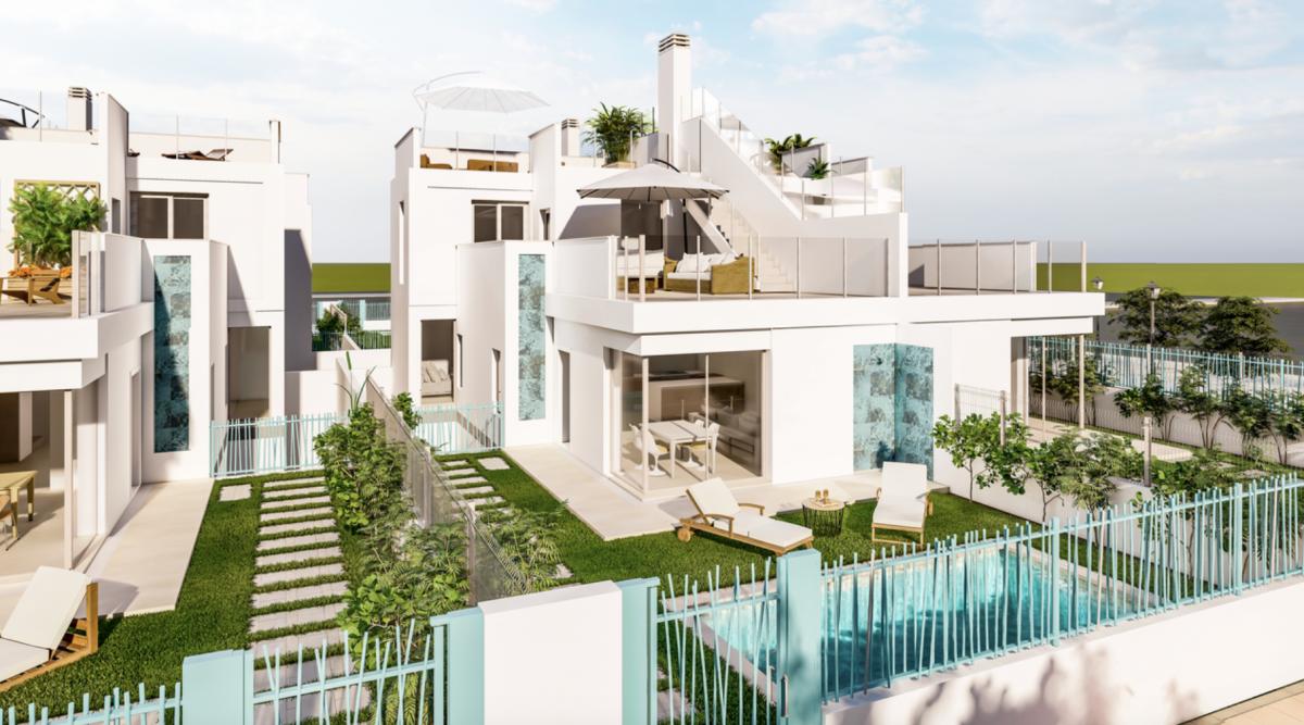 townhouse Los Alcázares Murcia Los Alcázares