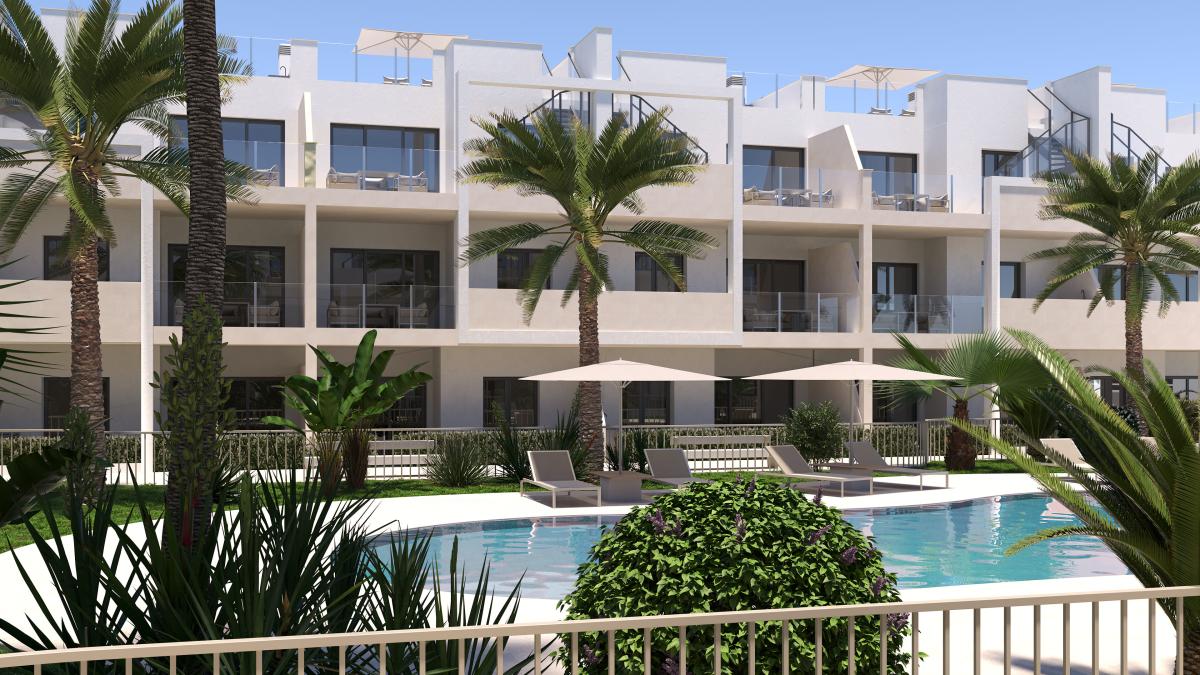 apartment Torre-Pacheco Murcia Torre-Pacheco
