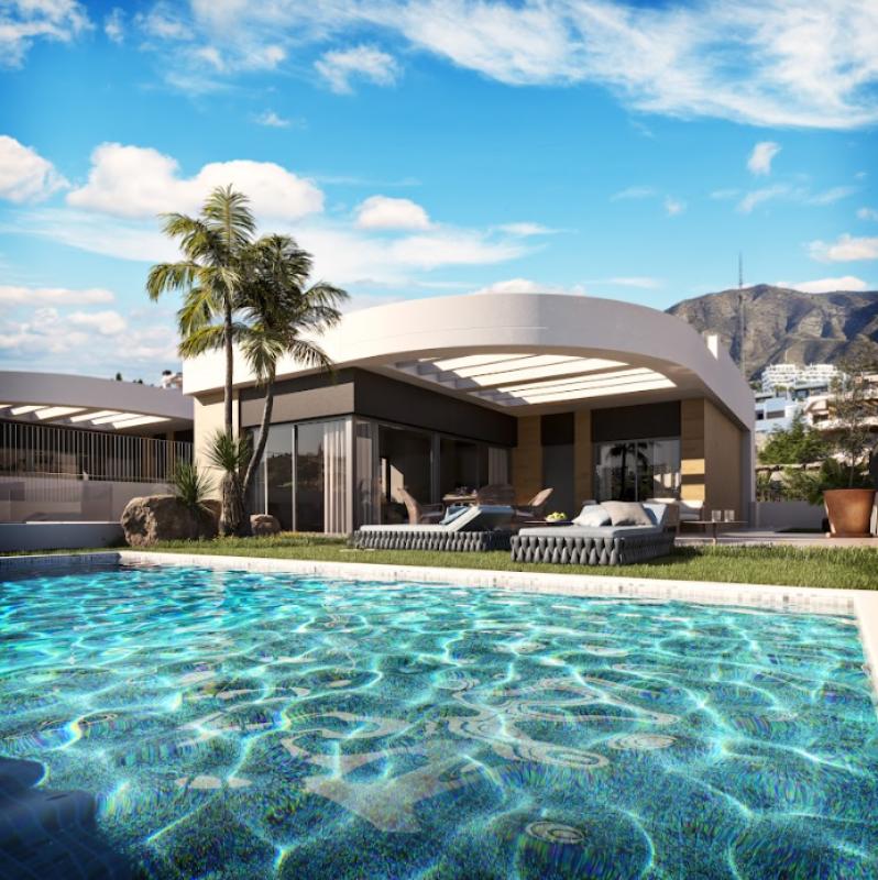 villa Finestrat Alicante Finestrat