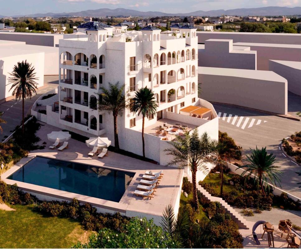 apartment Bigastro Alicante Bigastro