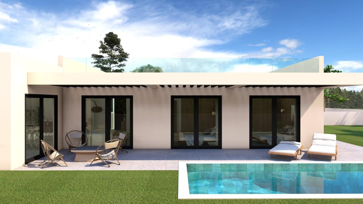 villa Finestrat Alicante Finestrat