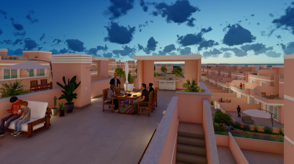 bungalow Pilar de la Horadada Alicante Pilar de la Horadada
