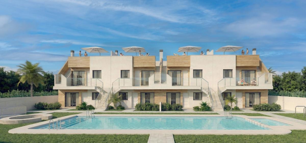 bungalow San Javier Murcia San Javier