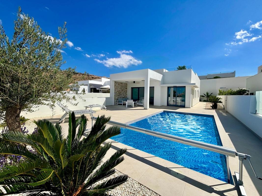 villa Rojales Alicante Rojales