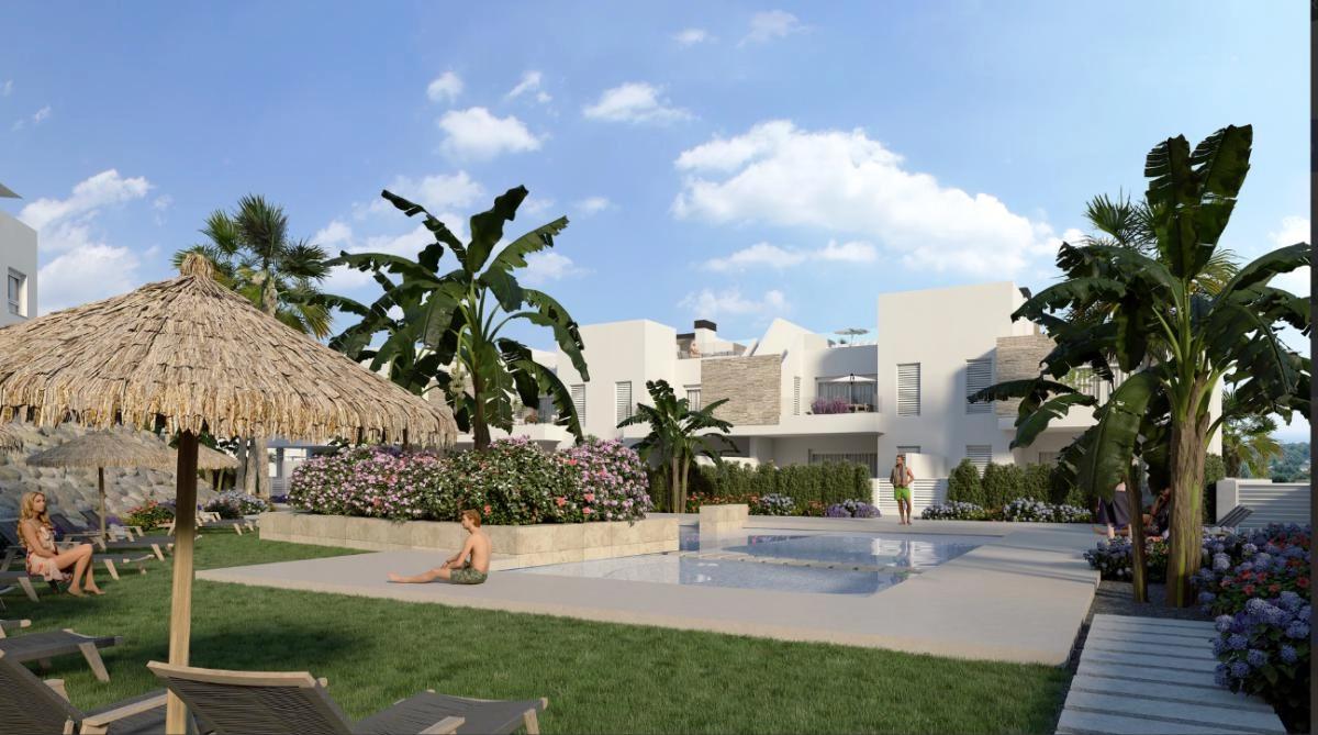 apartment Algorfa Alicante Algorfa