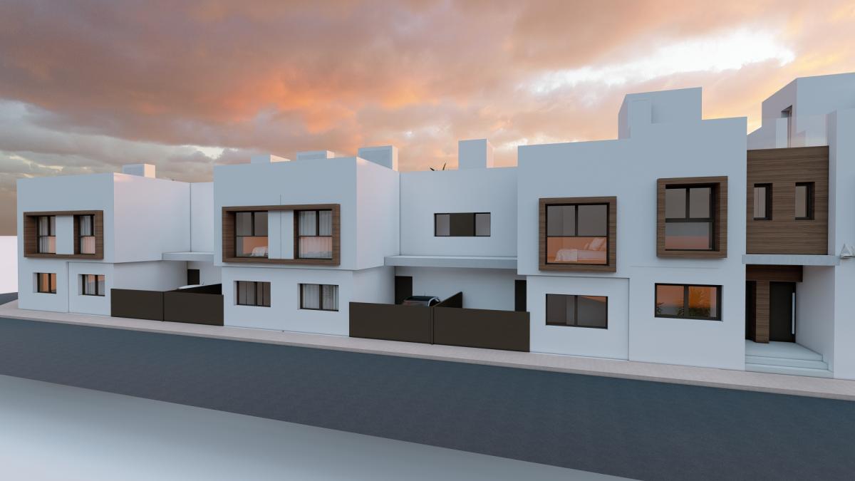 townhouse San Javier Murcia San Javier