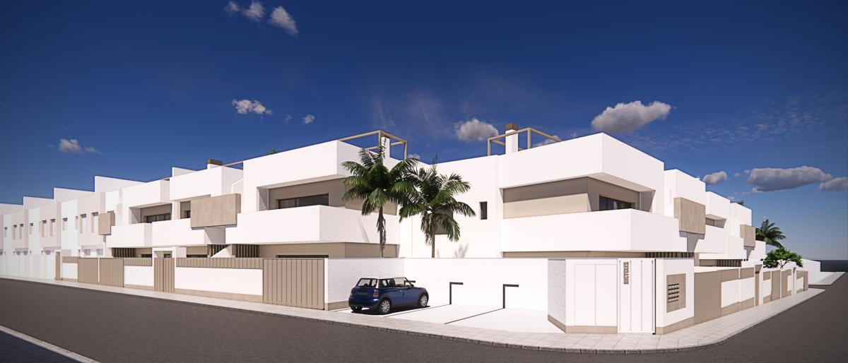 bungalow Pilar de la Horadada Alicante Pilar de la Horadada