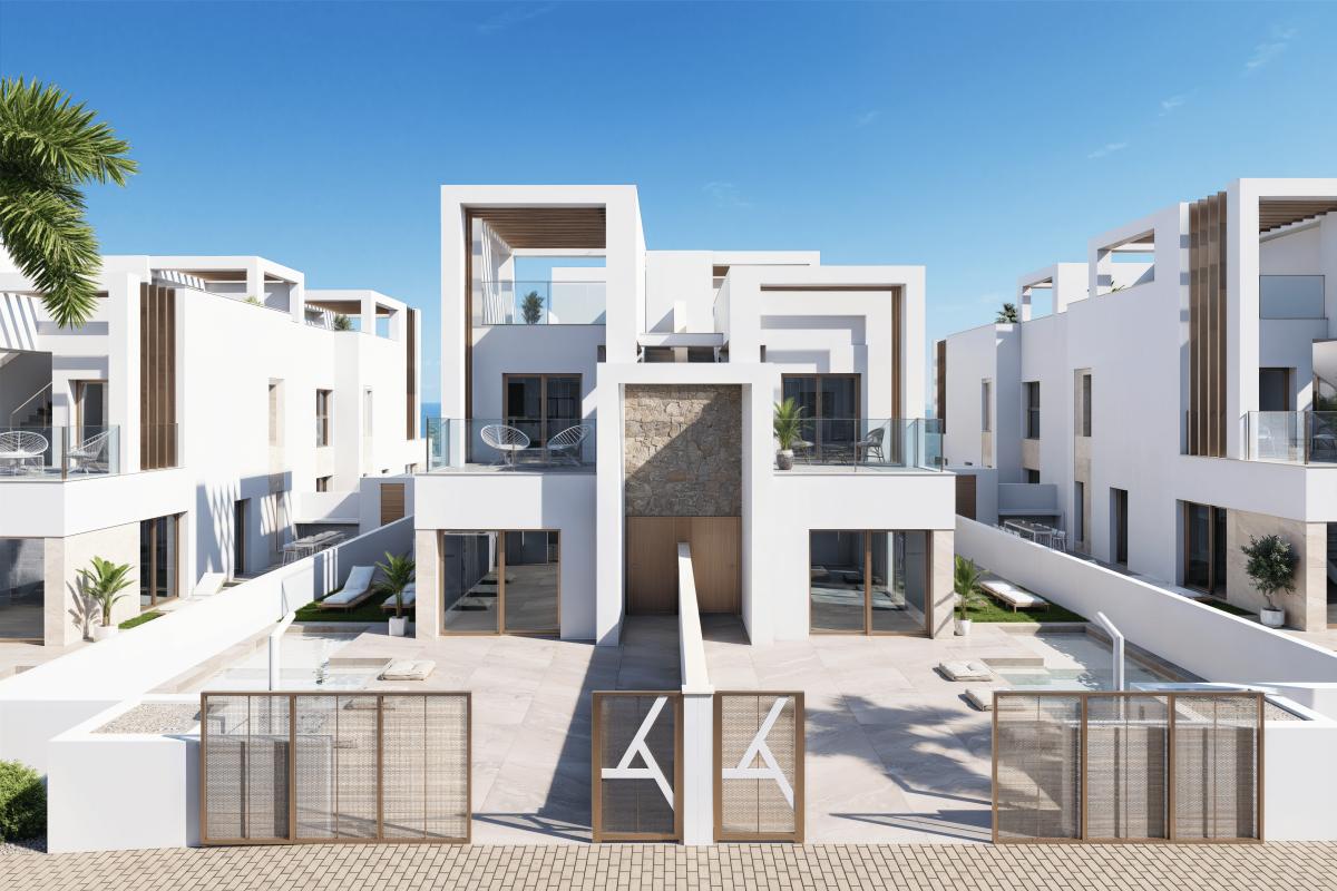 townhouse Los Alcázares Murcia Los Alcázares