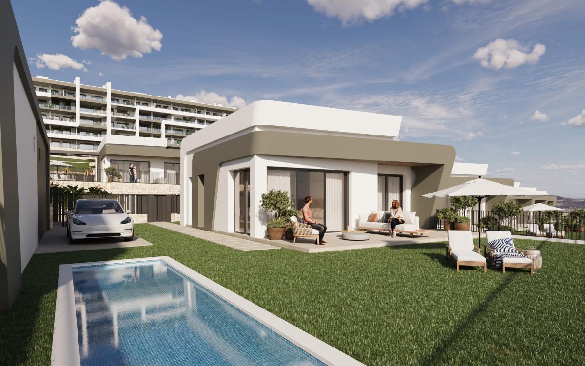villa Mutxamel Alicante Mutxamel