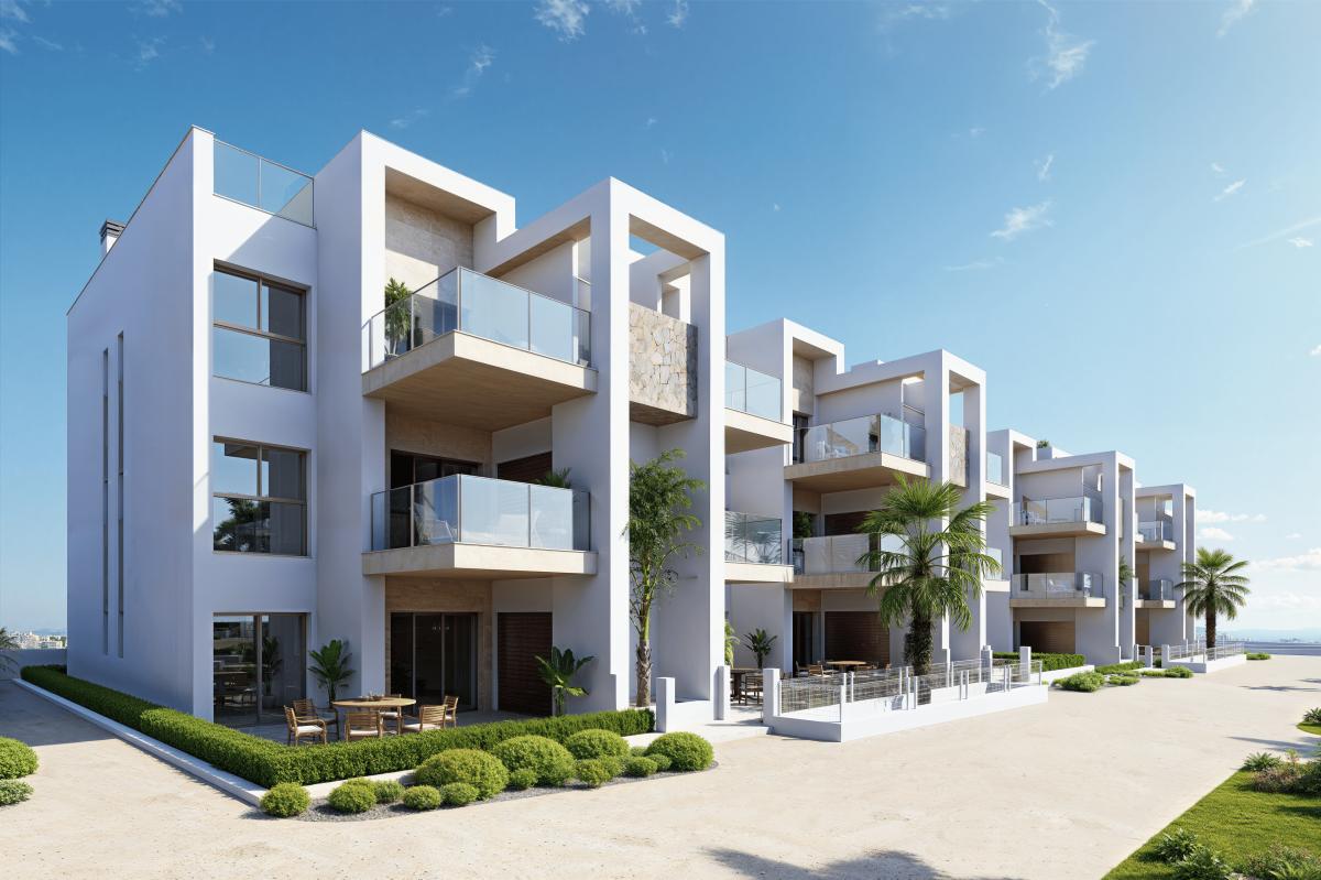 apartment Los Alcázares Murcia Los Alcázares