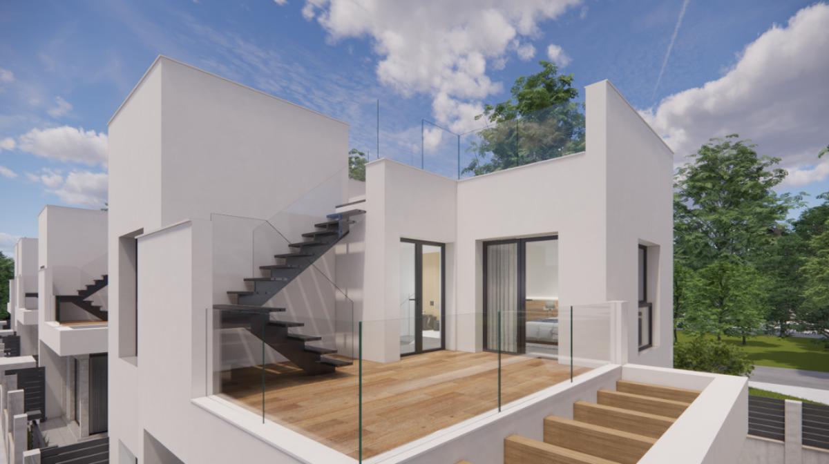villa Los Montesinos Alicante Los Montesinos