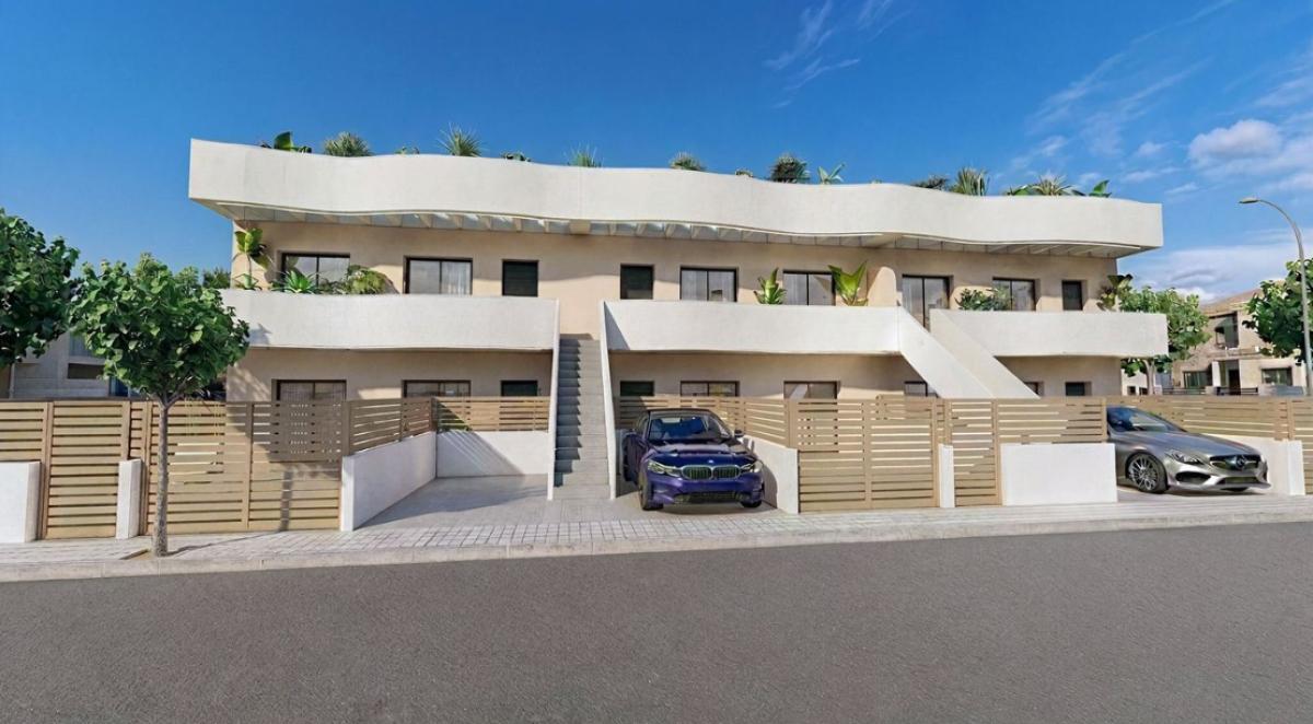 bungalow Pilar de la Horadada Alicante Pilar de la Horadada