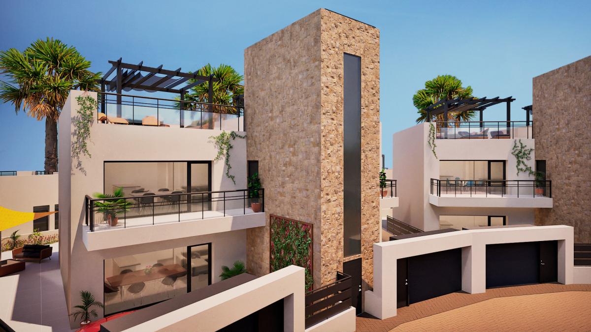 bungalow Fuente-Álamo Murcia Fuente-Álamo