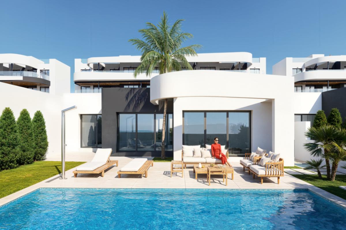villa Los Alcázares Murcia Los Alcázares